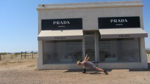 Prada Marfa 2011